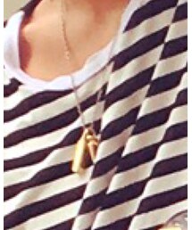 XXⅢ C’est Vingt-Trois | ネックレス