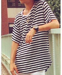 P4U2 × LHP | Tシャツ/カットソー