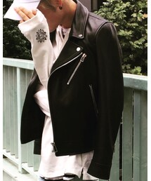 Paul Smith | ライダースジャケット