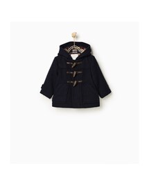 ZARA | ダッフルコート