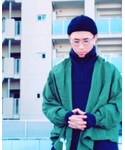 COMOLI(コモリ)の「トップス(ジャージ)」