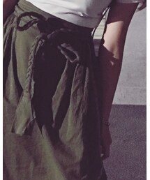 BEAMS HEART | スカート