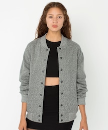 American Apparel | ノーカラージャケット