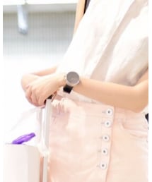 22design studio | アナログ腕時計