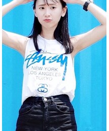 STUSSY | タンクトップ