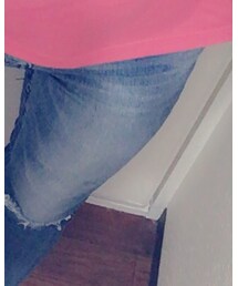 rienda | デニムパンツ