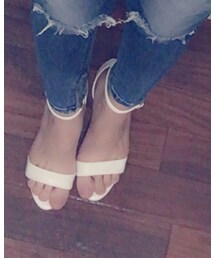 rienda | サンダル