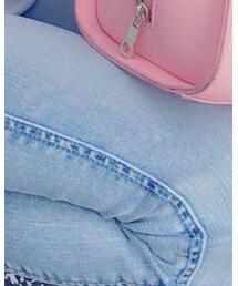 rienda | デニムパンツ