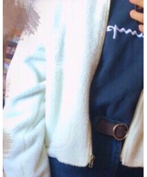 RETRO GIRL | ブルゾン