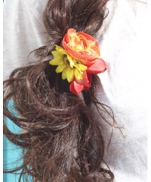 CHACO BAND | バレッタ/ヘアクリップ