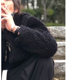 Levi's | ムートンコート