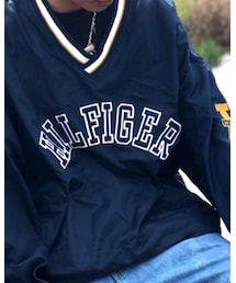 TOMMY HILFIGER | ナイロンジャケット