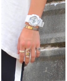 G-SHOCK | アナログ腕時計