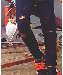 H&M | デニムパンツ