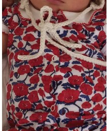 PETIT BATEAU | つなぎ/オールインワン