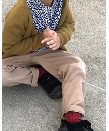 COMECHATTO&CLOSET | チノパンツ