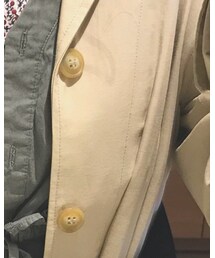 w closet | トレンチコート