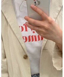 GU | Tシャツ/カットソー