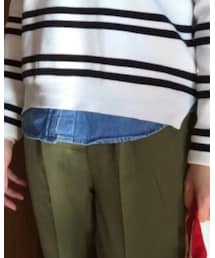 no brand | シャツ/ブラウス