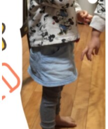 スキップランド | デニムスカート