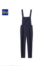 GU | サロペット/オーバーオール