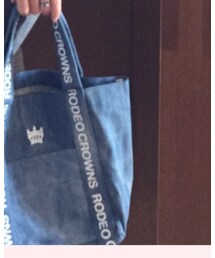 Rodeo Crowns | トートバッグ