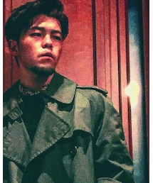 BURBERRY | トレンチコート