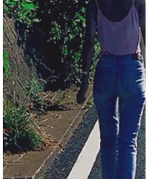 ZARA | デニムパンツ