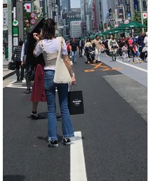 ZARA | デニムパンツ