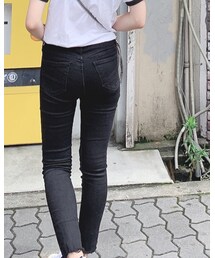 ZARA | デニムパンツ