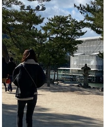 Ungrid | ブルゾン