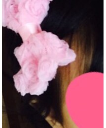 mezzo piano | バレッタ/ヘアクリップ