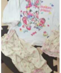 mezzo piano | Tシャツ/カットソー