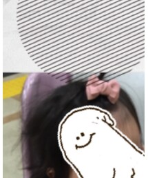 Handmade | バレッタ/ヘアクリップ