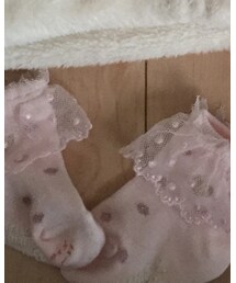 mezzo piano | ソックス/靴下