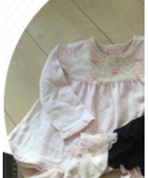 mezzo piano | シャツ/ブラウス