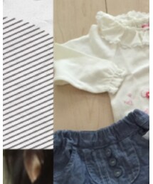 mezzo piano | Tシャツ/カットソー