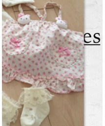 mezzo piano | カバーオール