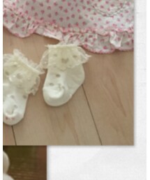 mezzo piano | ソックス/靴下