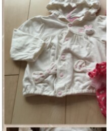 mezzo piano | パーカー