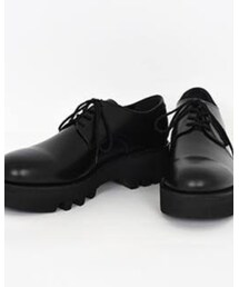 LAD MUSICIAN | 厚底ドレスシューズ(ドレスシューズ)
