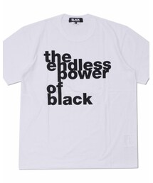 BLACK COMME des GARCONS | Tシャツ/カットソー