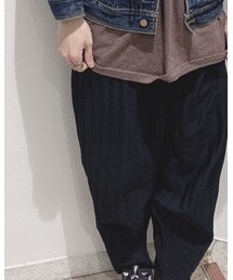 ISSEY MIYAKE | パンツ