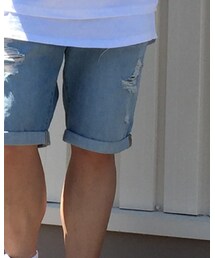 H&M DIVIDED | デニムパンツ