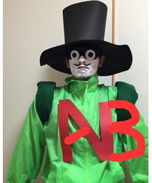 長ネギマン | 長ネギマンのNはABCのAB←はい落選(福袋/福箱)
