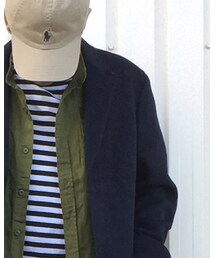 UNIQLO | チェスターコート