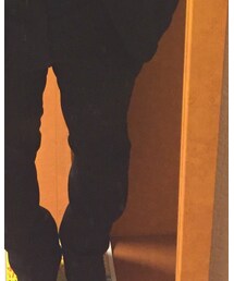 SHELLAC | スーツパンツ