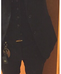 LITHIUM HOMME | スーツベスト