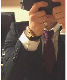 muta | アナログ腕時計