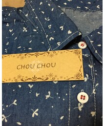 CHOUCHOU | シャツ/ブラウス